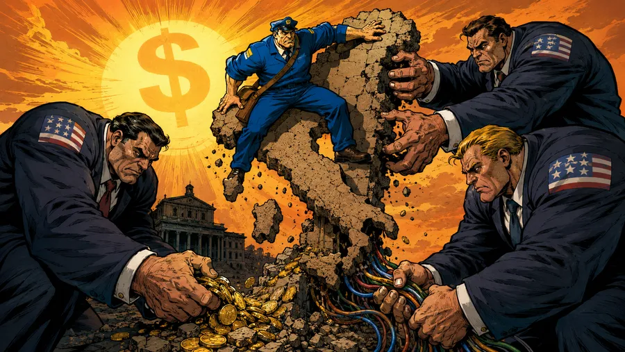 Poste Italiane e Tim, lo Stato italiano diluito a favore dei fondi americani